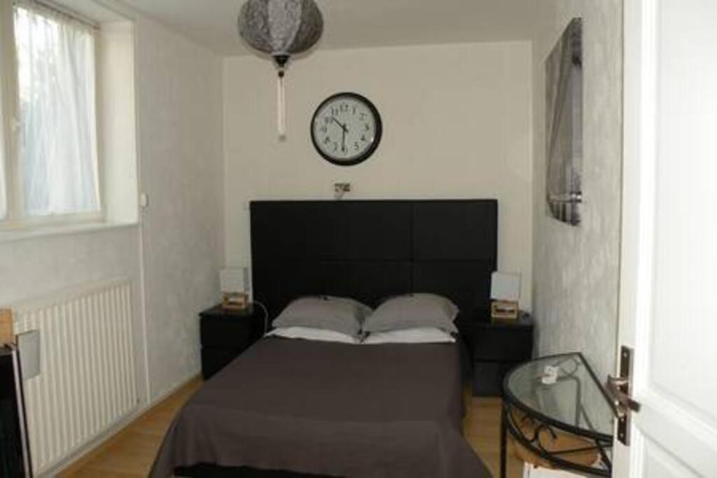 Charmant Studio A Belfort Quartier Vosges公寓 外观 照片