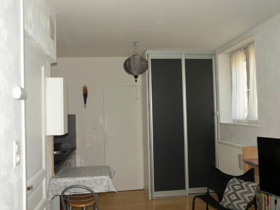 Charmant Studio A Belfort Quartier Vosges公寓 外观 照片