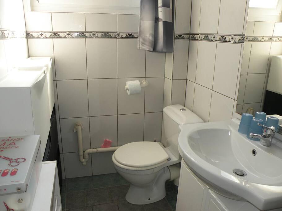 Charmant Studio A Belfort Quartier Vosges公寓 外观 照片