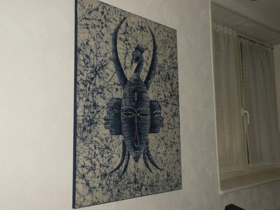 Charmant Studio A Belfort Quartier Vosges公寓 外观 照片
