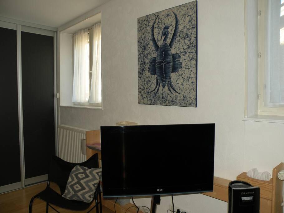Charmant Studio A Belfort Quartier Vosges公寓 外观 照片