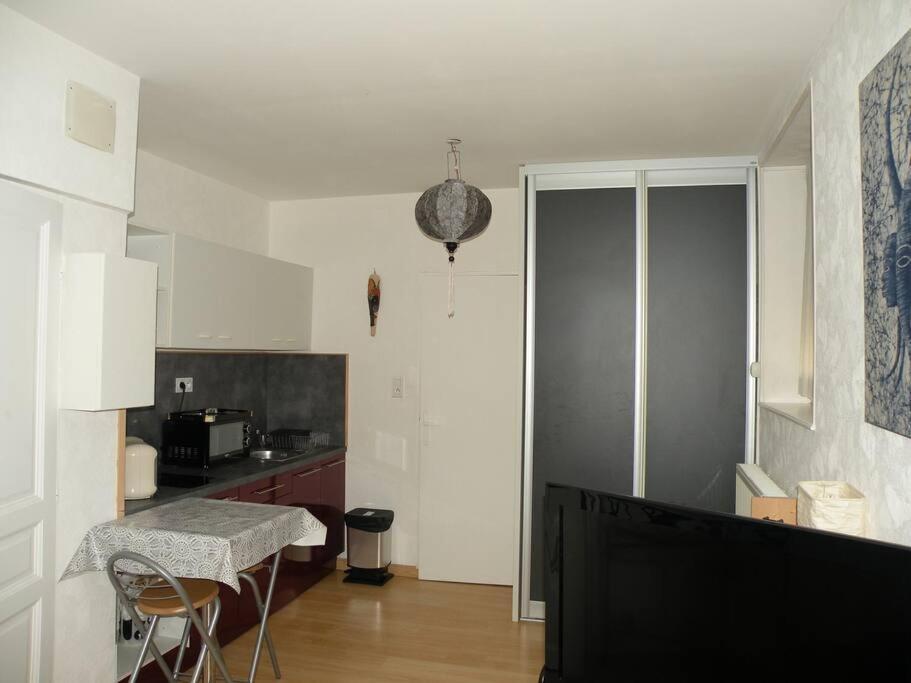 Charmant Studio A Belfort Quartier Vosges公寓 外观 照片